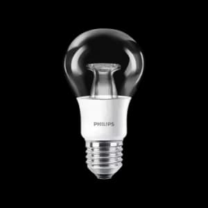 Philips Master LED Bulb DT 8W-60W B22 A60 CL UK - 30628801