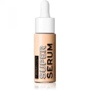 Revolution Relove Super Serum Lightweight Foundation with Hyaluronic Acid Shade F2 25ml