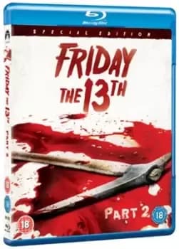 Friday the 13th Part 2 - DVD