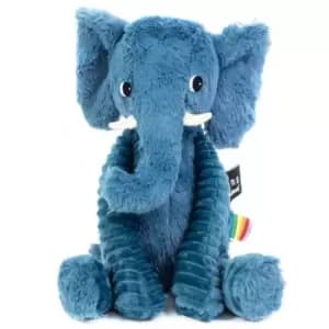 Les Deglingos Dimoitou The Elephant - Blue