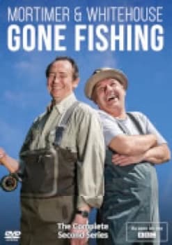 Mortimer & Whitehouse: Gone Fishing - Series 2