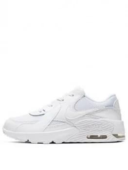 Nike Children'S Air Max Excee - White