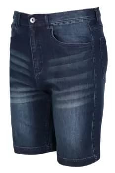 Coolweave Cotton 'Dacken Denim' Casual Shorts