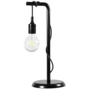 Onli Wire Large Basic Table Lamp, Black