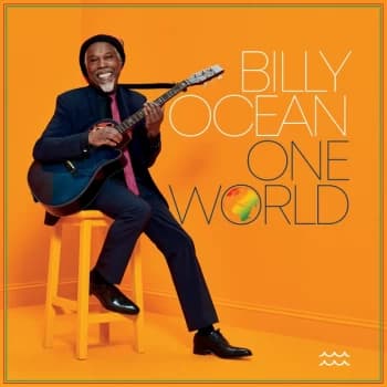 Billy Ocean - One World Vinyl