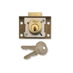 Union 4137 Cut Cupboard/Drawer Lock