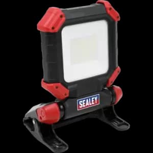 Sealey CP20VCL 20v Cordless Clip-on Work Light No Batteries No Charger No Case