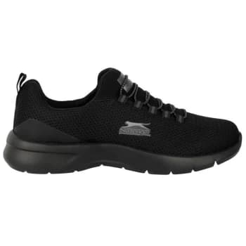 Slazenger Twister Mens Trainers - Black