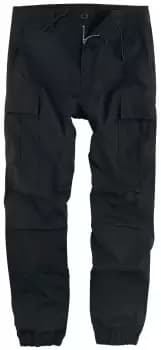 Vintage Industries Ridge Cargo Jogger Cargo Trousers black