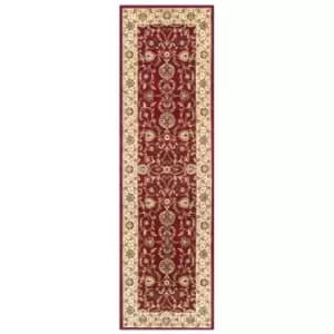 Oriental Weavers Kendra Runner Rug Red 137 R 68X235cm