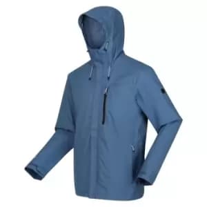 Regatta Freddie Flintoff Baslow Waterproof Jacket - Blue
