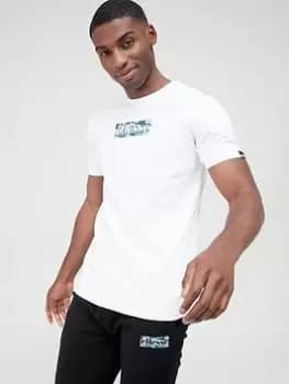 Ellesse Subbio Tee - White, Size XS, Men