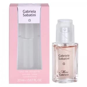 Gabriela Sabatini Miss Gabriela Eau de Toilette For Her 20ml