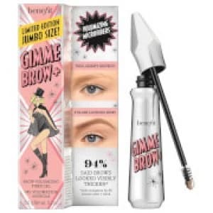 benefit Gimme Brow+ Volumising Eyebrow Gel Jumbo (Various Shades) - Shade 02