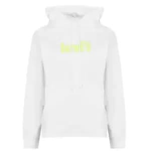 Levis Graphic Standard Hoodie - Blue