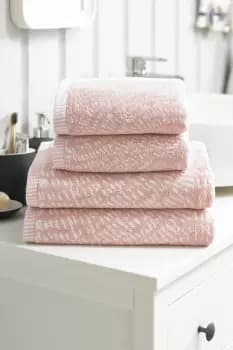 Cannes Jacquard Towels