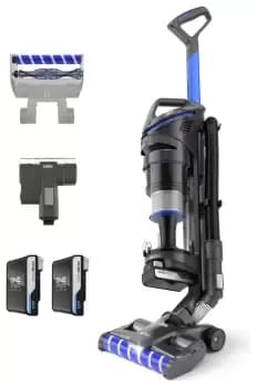 Vax Edge Dual Pet & Car CLUP-EGKS Cordless Upright Vacuum Cleaner