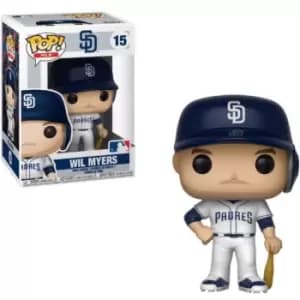 MLB San Diego Padres Will Myers Funko Pop! Vinyl
