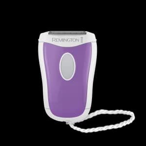 Remington WSF4810 Wet & Dry Travel Lady Shaver