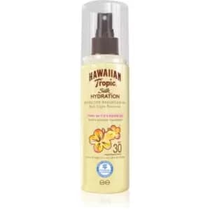 Hawaiian Tropic Silk Hydration Oil SPF30