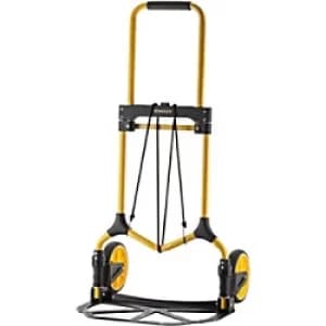 Stanley Foldable Sack Truck SXWTD-FT582 Steel Black, Yellow 50 x 45 x 98 cm