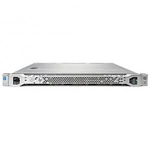 HPE ProLiant DL160 Gen9 Server Intel Xeon E5 v4 2.1 GHz 16GB DDR4-SDRAM 16 TB Rack (1U) 550 W