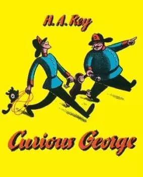 Curious George by Margret Rey