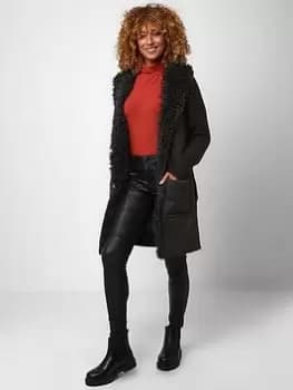 Joe Browns Amazing Autumn Cardigan -black, Black, Size 12, Women