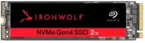 Seagate IronWolf 525 2TB NAS NVMe Gen4 SSD