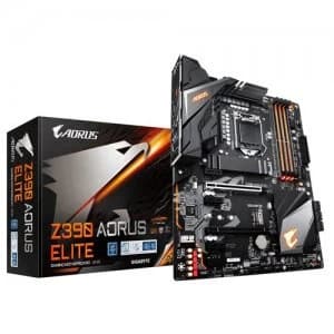 Gigabyte Z390 Aorus Elite Intel Socket LGA1151 H4 Motherboard
