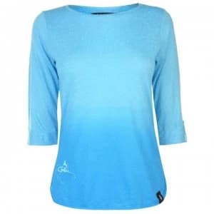 Chillaz Balan Sweatshirt Ladies - Light Blue