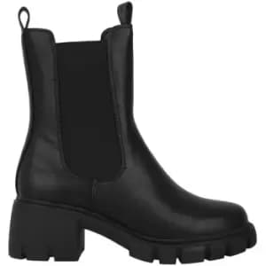 Kangol Boots - Black