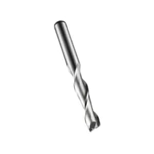 Schaftfraser C122 DORMER D.12mm Schneiden-L.45mm HSS-E Blank 30Grad Z.2 DORMER