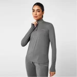 LA Gear Zip Top Womens - Grey