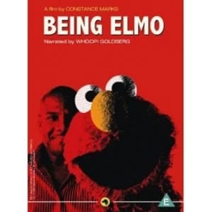Being Elmo DVD