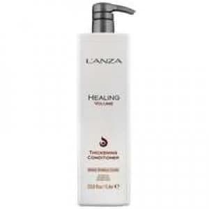 L'Anza Healing Volume Thickening Conditioner 1000ml