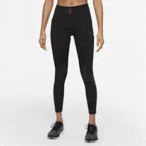 Nike Dri-FIT ADV Run Division Epic Luxe Womens Running Tights - Black
