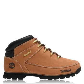 Timberland Euro Sprint Boots - Wheat Nubuck
