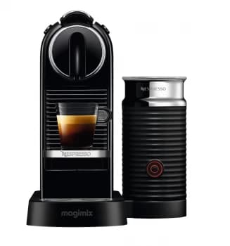 Magimix Nespresso Citiz 11317 Pod Coffee Maker