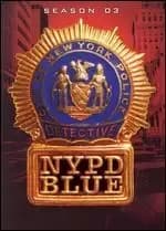 nypd blue the complete third season