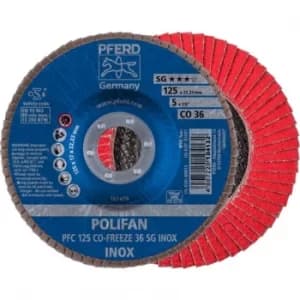 Polifan PFC 125 Co-Freeze 36 SG Inox