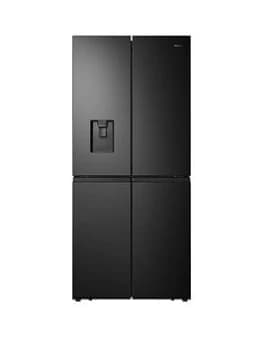 Hisense RQ560N4WBF 454L American Style Fridge Freezer