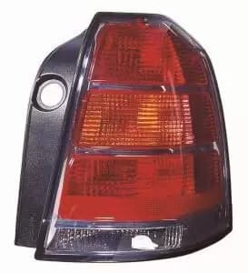 ABAKUS Rear light OPEL 442-1948R-UE 1222120,1222177,93183066 Combination rearlight,Tail light,Tail lights,Back lights,Rear tail light,Rear lights