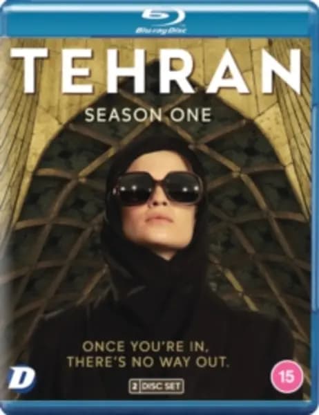 Tehran: Season One Bluray