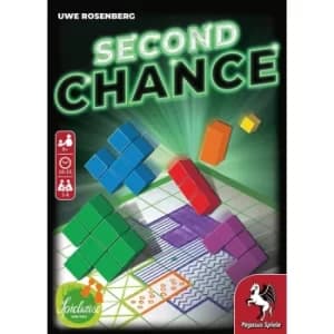 Second Chance (2nd Edition) Board Game