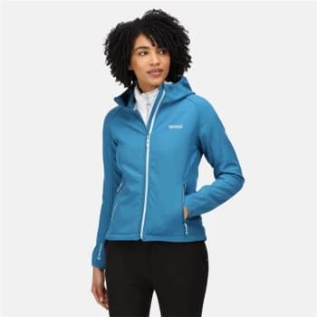 Regatta Wmns Arec III Softshell Jacket - Blue