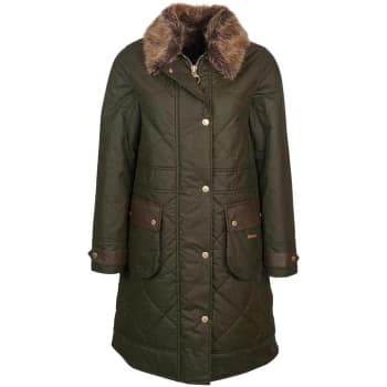 Barbour Golspie Wax Jacket