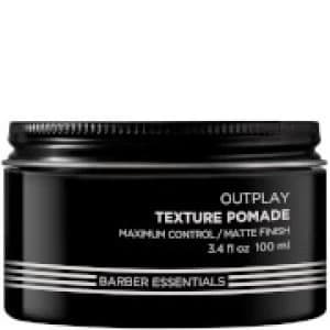 Redken Brews Mens Outplay Texture Pomade 100ml