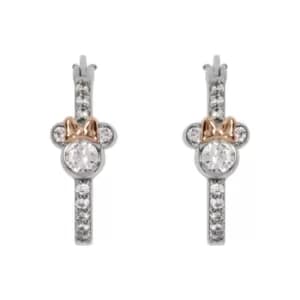 Ladies Disney Sterling Silver Mickey Mouse