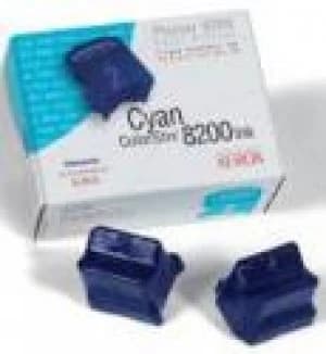 Xerox 16204100 Cyan Ink Cartridge